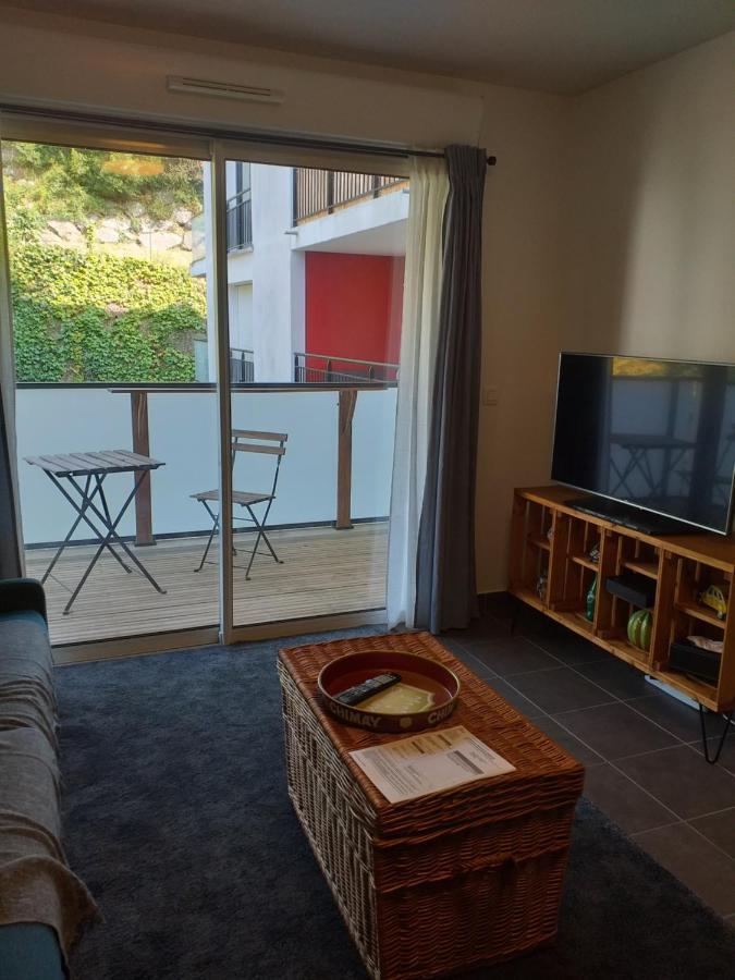 Apartament Patio Arena F2 Bajonna Zewnętrze zdjęcie